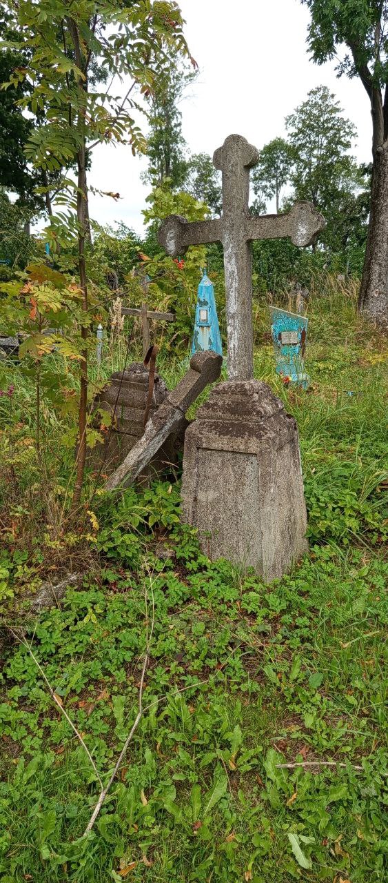 Фотография надгробия